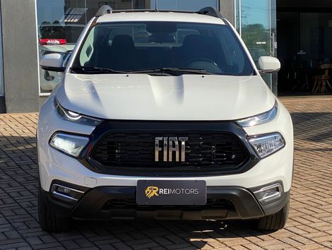 Fiat Toro Freedom 1.3 T270 4x2 Flex Aut.