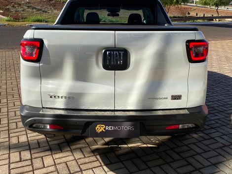 Fiat Toro Freedom 1.3 T270 4x2 Flex Aut.