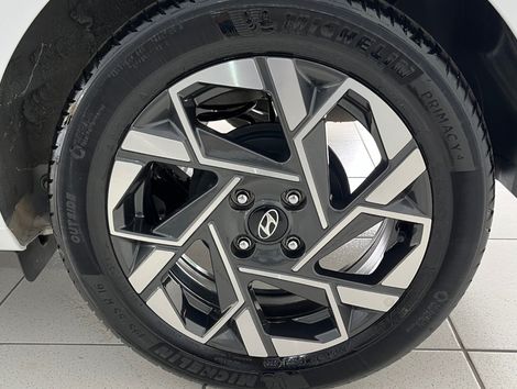 Hyundai HB20 Platinum 1.0 TB Flex 12V Aut.