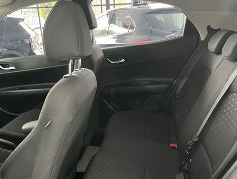 Hyundai HB20 Platinum 1.0 TB Flex 12V Aut.