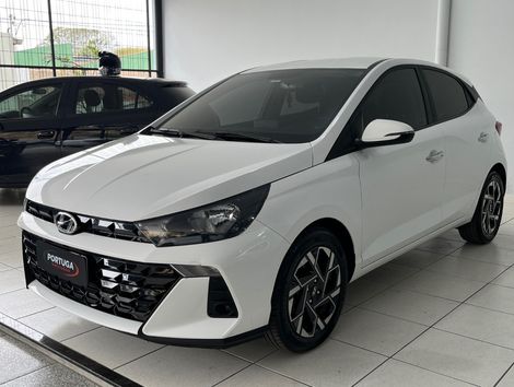 Hyundai HB20 Platinum 1.0 TB Flex 12V Aut.