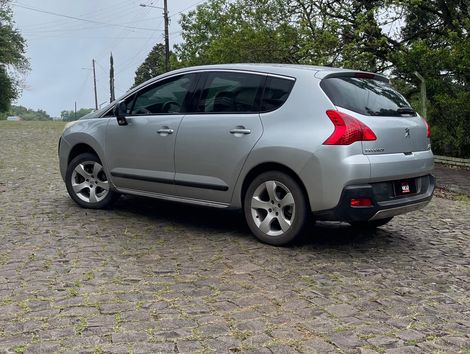 Peugeot 3008 Griffe 1.6 Turbo 16V 5p Aut.