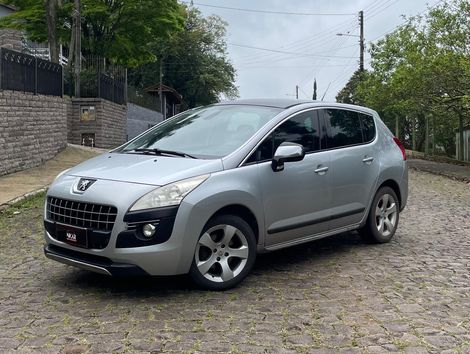 Peugeot 3008 Griffe 1.6 Turbo 16V 5p Aut.
