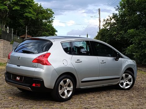 Peugeot 3008 Griffe 1.6 Turbo 16V 5p Aut.