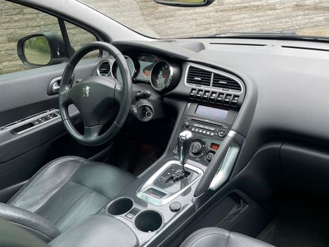 Peugeot 3008 Griffe 1.6 Turbo 16V 5p Aut.