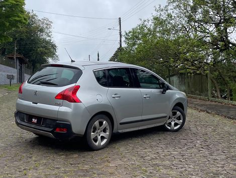 Peugeot 3008 Griffe 1.6 Turbo 16V 5p Aut.