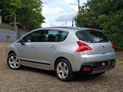 Peugeot 3008 Griffe 1.6 Turbo 16V 5p Aut.