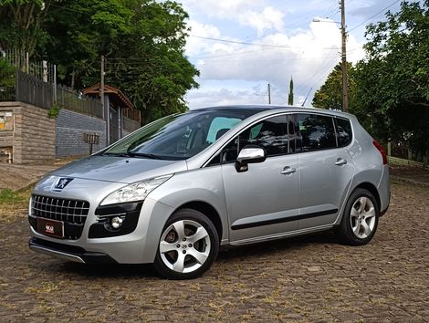 Peugeot 3008 Griffe 1.6 Turbo 16V 5p Aut.