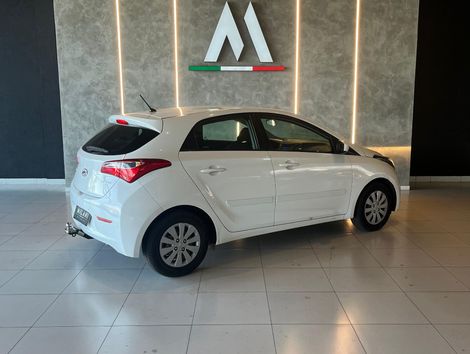 Hyundai HB20 C./C.Plus/C.Style 1.6 Flex 16V Mec.