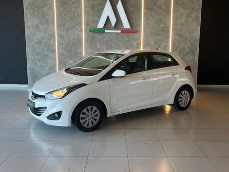 Hyundai HB20 C./C.Plus/C.Style 1.6 Flex 16V Mec.