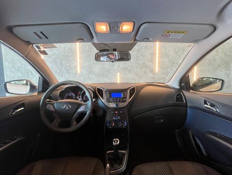 Hyundai HB20 C./C.Plus/C.Style 1.6 Flex 16V Mec.