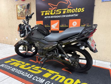 YAMAHA YBR 150 FACTOR ED/FLEX