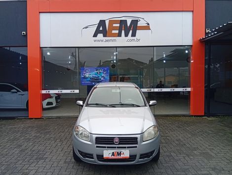 Fiat Siena EL Celeb. 1.0 mpi Fire Flex 8V 4p