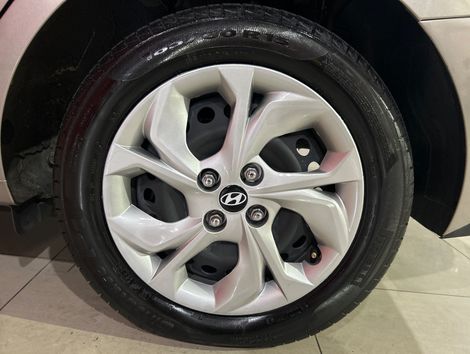 Hyundai HB20S Comfort Plus 1.0 Flex 12V Mec.