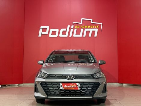 Hyundai HB20S Comfort Plus 1.0 Flex 12V Mec.