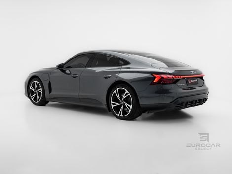 Audi E-TRON GT Aut. (Elétrico)