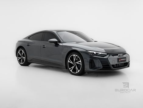 Audi E-TRON GT Aut. (Elétrico)