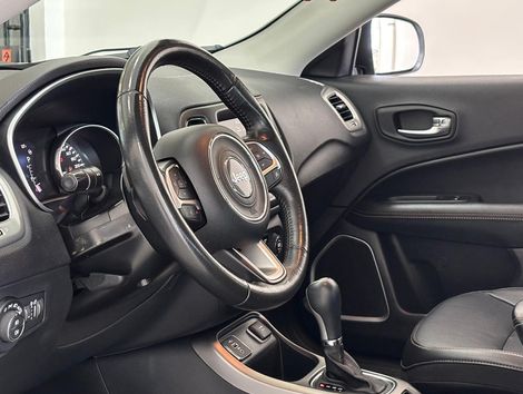 Jeep COMPASS LONGITUDE 2.0 4x2 Flex 16V Aut.