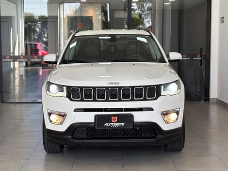 Jeep COMPASS LONGITUDE 2.0 4x2 Flex 16V Aut.