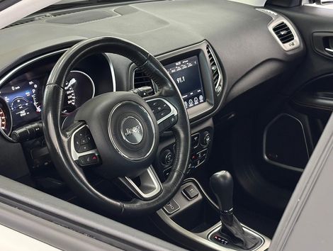 Jeep COMPASS LONGITUDE 2.0 4x2 Flex 16V Aut.