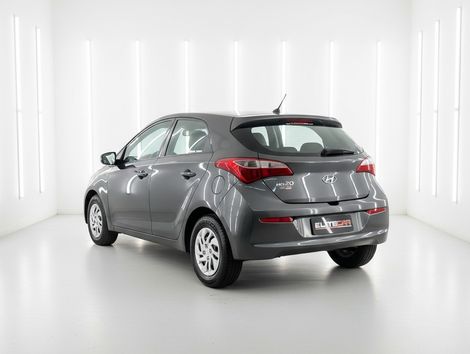 Hyundai HB20 Comf./C.Plus/C.Style 1.0 Flex 12V