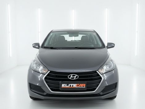 Hyundai HB20 Comf./C.Plus/C.Style 1.0 Flex 12V