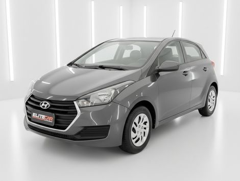 Hyundai HB20 Comf./C.Plus/C.Style 1.0 Flex 12V