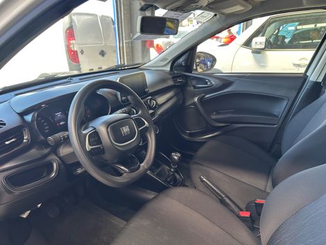 Fiat ARGO DRIVE 1.0 6V Flex