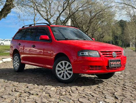VolksWagen Parati SURF 1.6 Mi Total Flex