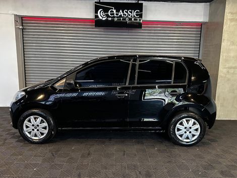 VolksWagen up! take 1.0 Total Flex 12V 5p