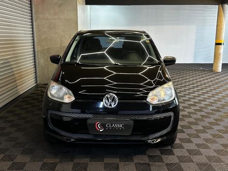 VolksWagen up! take 1.0 Total Flex 12V 5p