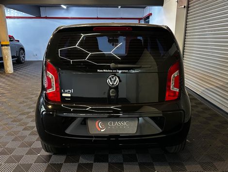 VolksWagen up! take 1.0 Total Flex 12V 5p