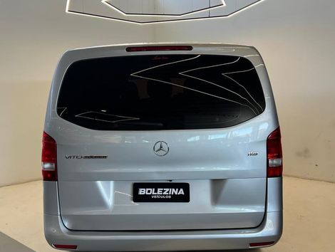 Mercedes VITO TOURER 119 Luxo 2.0 Flex 8Lug. Mec.