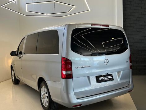 Mercedes VITO TOURER 119 Luxo 2.0 Flex 8Lug. Mec.