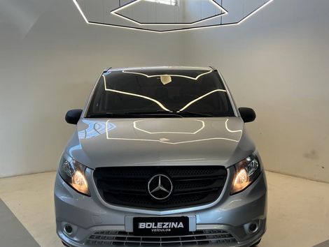 Mercedes VITO TOURER 119 Luxo 2.0 Flex 8Lug. Mec.