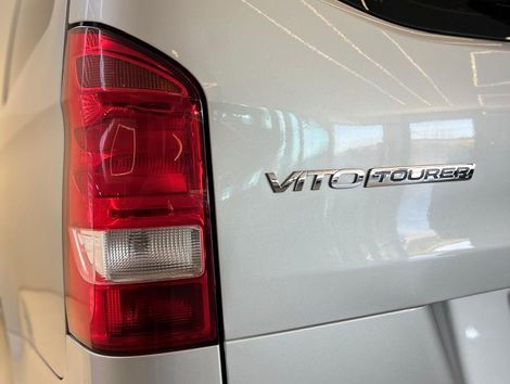 Mercedes VITO TOURER 119 Luxo 2.0 Flex 8Lug. Mec.