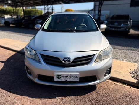 Toyota Corolla XEi 2.0 Flex 16V Aut.