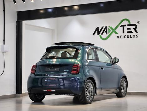 Fiat 500e ICON (Elétrico)
