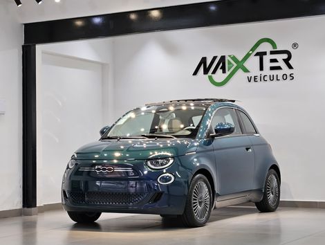 Fiat 500e ICON (Elétrico)
