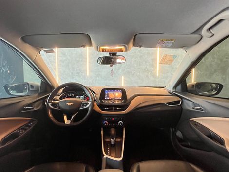 Chevrolet ONIX SED. Plus PREM. 1.0 12V TB Flex Aut