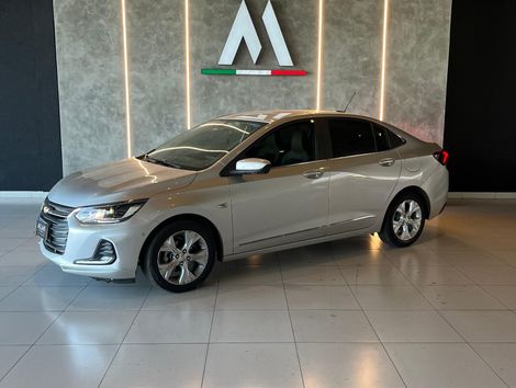 Chevrolet ONIX SED. Plus PREM. 1.0 12V TB Flex Aut