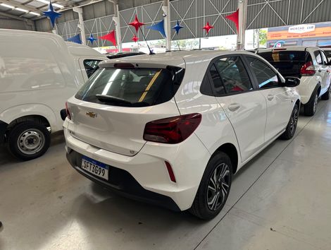 Chevrolet ONIX HATCH LT 1.0 12V TB Flex 5p Mec.