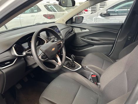 Chevrolet ONIX HATCH LT 1.0 12V TB Flex 5p Mec.