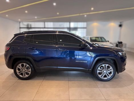 Jeep COMPASS LONG. T270 1.3 TB 4x2 Flex Aut.