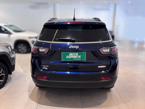 Jeep COMPASS LONG. T270 1.3 TB 4x2 Flex Aut.