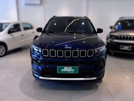 Jeep COMPASS LONG. T270 1.3 TB 4x2 Flex Aut.