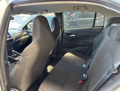 Chevrolet ONIX HATCH LTZ 1.0 12V TB Flex 5p Aut.