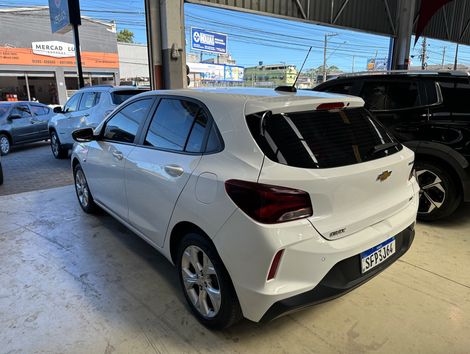 Chevrolet ONIX HATCH LTZ 1.0 12V TB Flex 5p Aut.