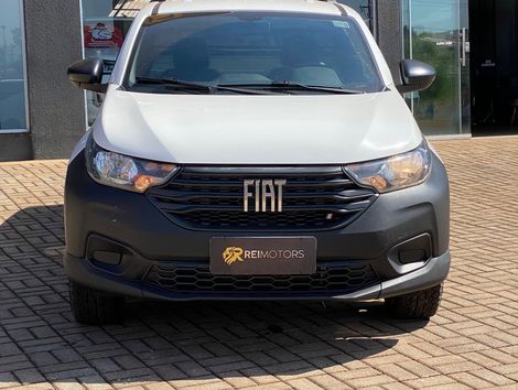 Fiat Strada Endurance 1.4 Flex 8V CS Plus