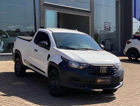 Fiat Strada Endurance 1.4 Flex 8V CS Plus